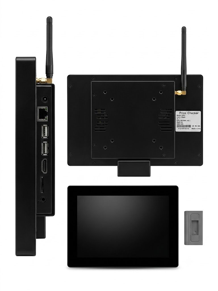 Price verifier - C101